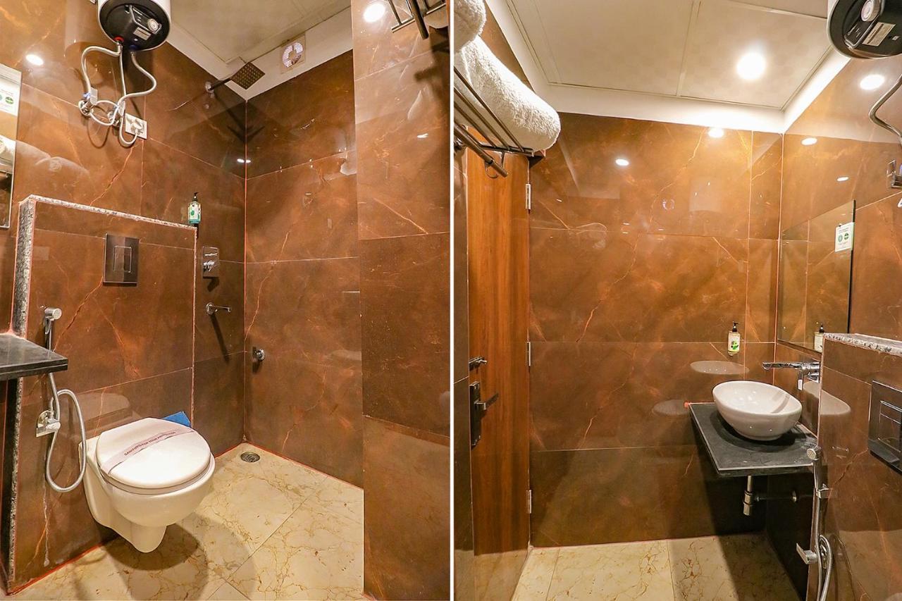 Hotel Emblem Suites- Near Delhi Airport Νέο Δελχί Εξωτερικό φωτογραφία