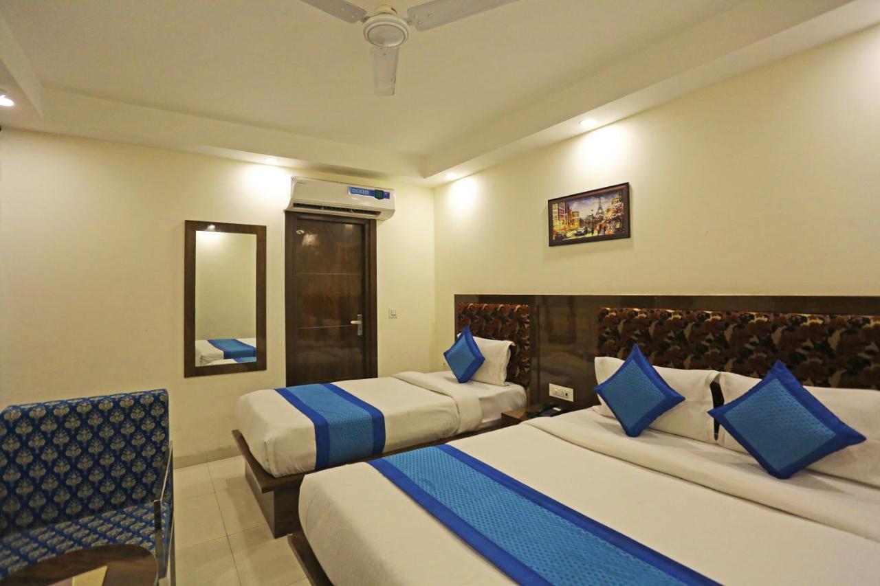 Hotel Emblem Suites- Near Delhi Airport Νέο Δελχί Εξωτερικό φωτογραφία